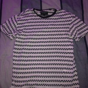 Pacsun striped tee
